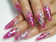 橋本　海老名　ネイルサロン　ラクレア