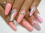 橋本　海老名　ネイルサロン　ラクレア