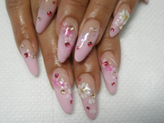 橋本　海老名　ネイルサロン　ラクレア