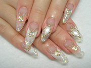 橋本　海老名　ネイルサロン　ラクレア