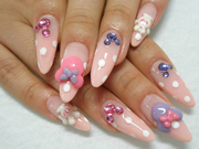 橋本　海老名　ネイルサロン　ラクレア