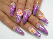 橋本　海老名　ネイルサロン　ラクレア