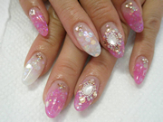 橋本　海老名　ネイルサロン　ラクレア