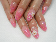 橋本　海老名　ネイルサロン　ラクレア