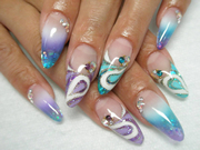 橋本　海老名　ネイルサロン　ラクレア