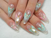 橋本　海老名　ネイルサロン　ラクレア