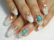 橋本　海老名　ネイルサロン　ラクレア