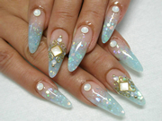 橋本　海老名　ネイルサロン　ラクレア