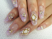 橋本　海老名　ネイルサロン　ラクレア