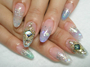 橋本　海老名　ネイルサロン　ラクレア