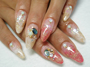 橋本　海老名　ネイルサロン　ラクレア