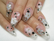 橋本　海老名　ネイルサロン　ラクレア