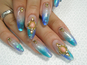 橋本　海老名　ネイルサロン　ラクレア