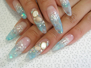 橋本　海老名　ネイルサロン　ラクレア