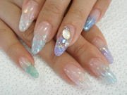 橋本　海老名　ネイルサロン　ラクレア