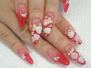 橋本　海老名　ネイルサロン　ラクレア