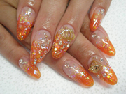 橋本　海老名　ネイルサロン　ラクレア