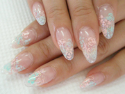 橋本　海老名　ネイルサロン　ラクレア