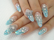 橋本　海老名　ネイルサロン　ラクレア