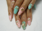 橋本　海老名　ネイルサロン　ラクレア