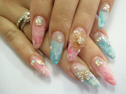 橋本　海老名　ネイルサロン　ラクレア