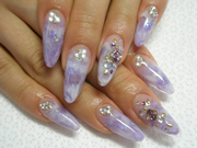 橋本　海老名　ネイルサロン　ラクレア